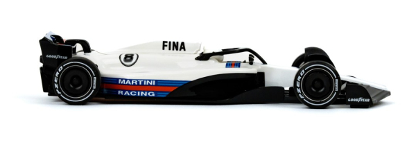 NSR Formula 22/26 Martini Racing Weiß Nr. 8 Slotcar 1:32 0621